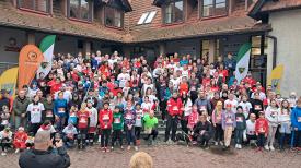 VI Rodzinny Bieg Niepodległości