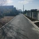 ul. Sienna - odbiór (październik 2025)