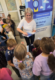 Eko-lekcje w gminnych szkołach i przedszkolach