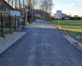 Zakończony remont ul. Jana Pawła II w Jawiszowicach