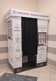 Fotokabina w Urzędzie Gminy