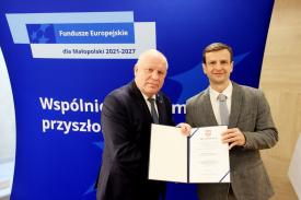  Rada Programowa ds. Sprawiedliwej Transformacji Małopolski Zachodniej rozpoczęła działalność