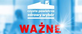 NFOŚiGW rozpoczyna konsultacje społeczne propozycji zmian w programie Czyste Powietrze