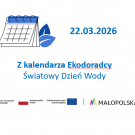 Światowy Dzień Wody – chrońmy klimat razem