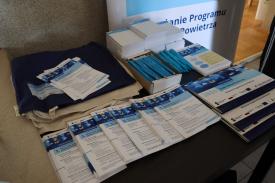 Ekoinformacje podczas świątecznego Jarmarku Wielkanocnego 