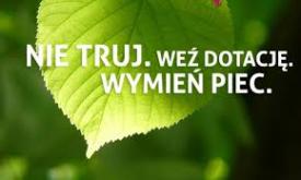 Dotacje do wymiany pieców węglowych