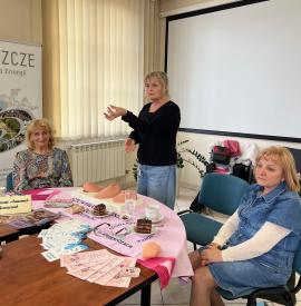 Forum Seniorów - o profilaktyce chorób nowotworowych