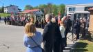 Gminne uroczystości upamiętniające 235. rocznicę uchwalenia Konstytucji 3 Maja