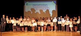 Nagrody Burmistrza Brzeszcz dla najlepszych uczniów