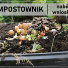 Trwa nabór wniosków o bezpłatne przekazanie przydomowych kompostowników