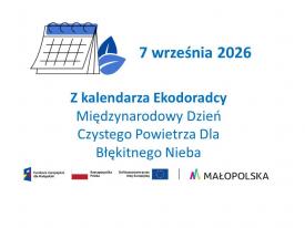 Gmina Brzeszcze cały czas działa! Razem dla czystszego powietrza!