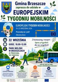 Europejski Tydzień Mobilności 2026