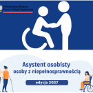 Asystent osobisty osoby z niepełnosprawnością 2027