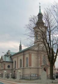 Powstanie kościoła i parafii pod wezwaniem św. Urbana w Brzeszczach
