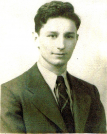 70 rocznica śmierci sierż. Alvina J. Ellina - nieznanego Lotnika Amerykańskieg