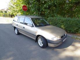 Sprzedaż samochodu osobowego marki OPEL ASTRA CLASSIC COMBI