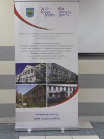 Konferencja informacyjna w związku z rozszerzeniem projektu