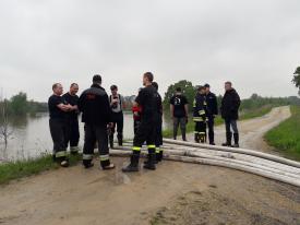 Stan wód - aktualizacja 24.05.2019 r. g. 11.00