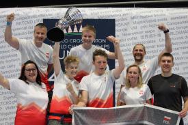  "Speed Club Brzeszcze" z sukcesami na Mistrzostwach Świata w Crossmintonie