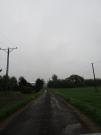droga w Zasolu - przed inwestycją 