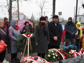 75 rocznica Marszu Śmierci z KL Auschwitz-Birkenau