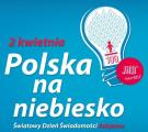 2 kwietnia - Światowy Dzień Świadomości Autyzmu